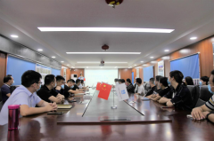 【鄭投產(chǎn)業(yè)園動(dòng)態(tài)】消除事故隱患 筑牢安全防線│公司組織召開安全生產(chǎn)專題會(huì)議并進(jìn)行平安建設(shè)大巡查